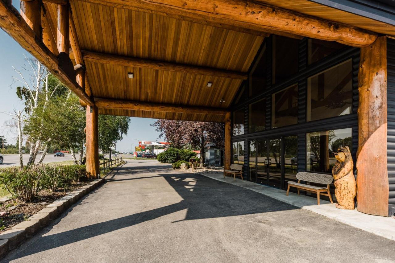 Wonderstone At Glacier Columbia Falls Exterior photo