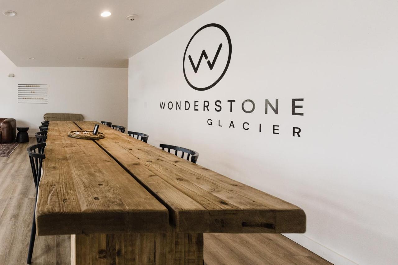Wonderstone At Glacier Columbia Falls Exterior photo
